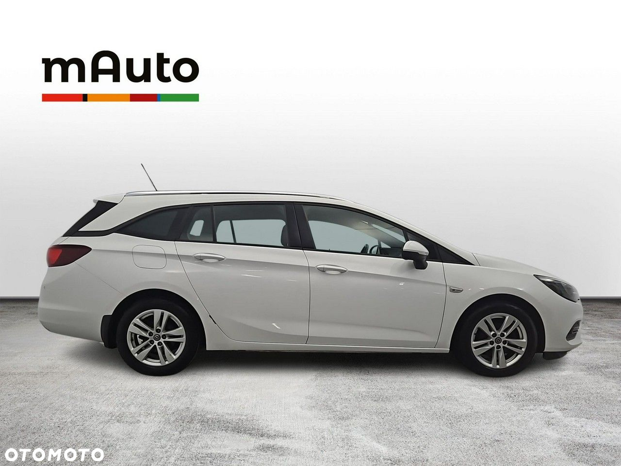 Opel Astra V 1.5 CDTI GS Line S&S - 6