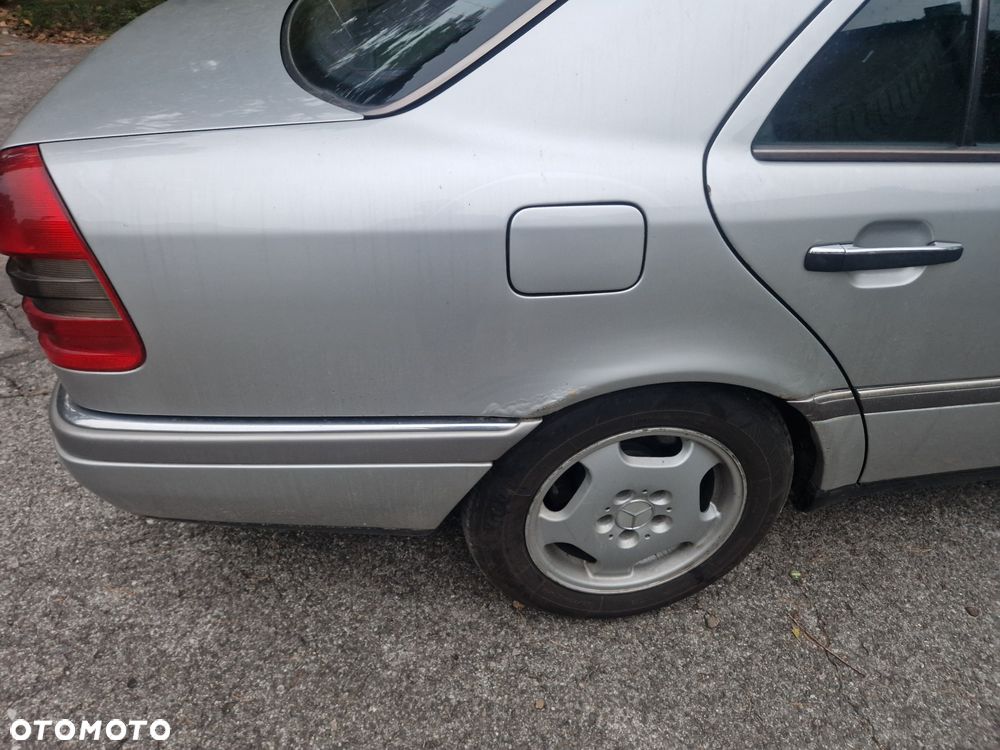 Mercedes-Benz Klasa C - 11