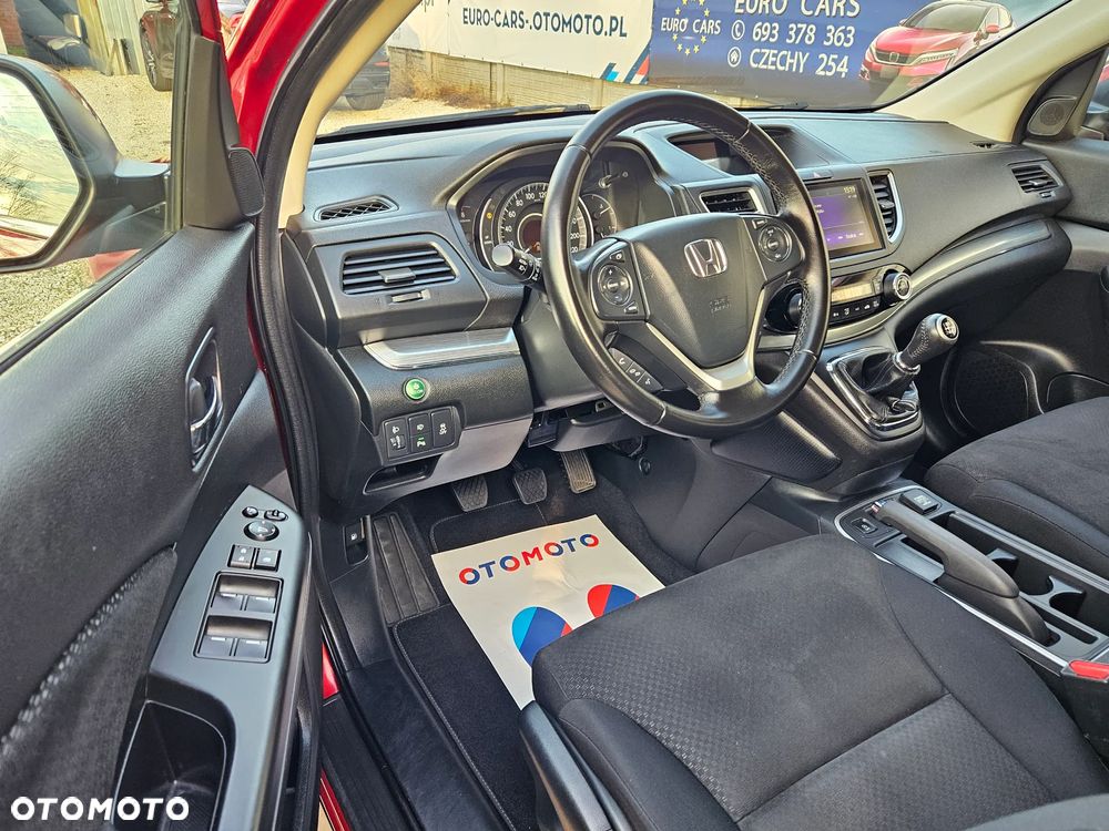 Honda CR-V 2.0 Elegance Plus (Honda Connect+) / (2WD) - 2