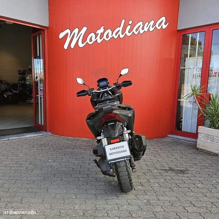 Honda ADV 350 - 4