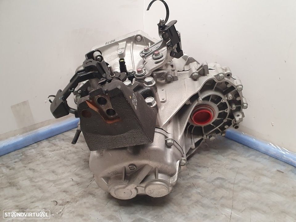 CAIXA VELOCIDADES HYUNDAI I20 2021 -BD72MB - 2