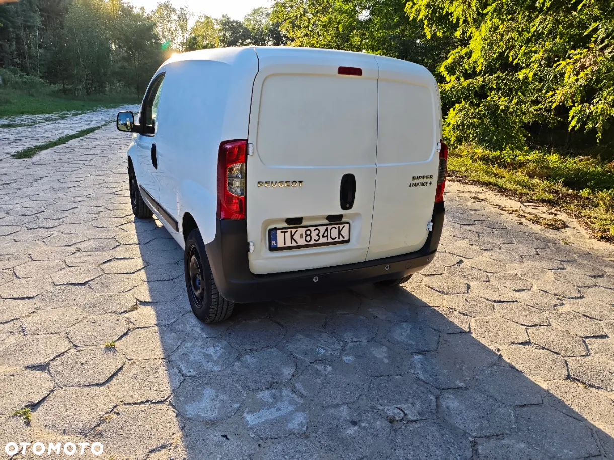 Peugeot BIPPER - 10