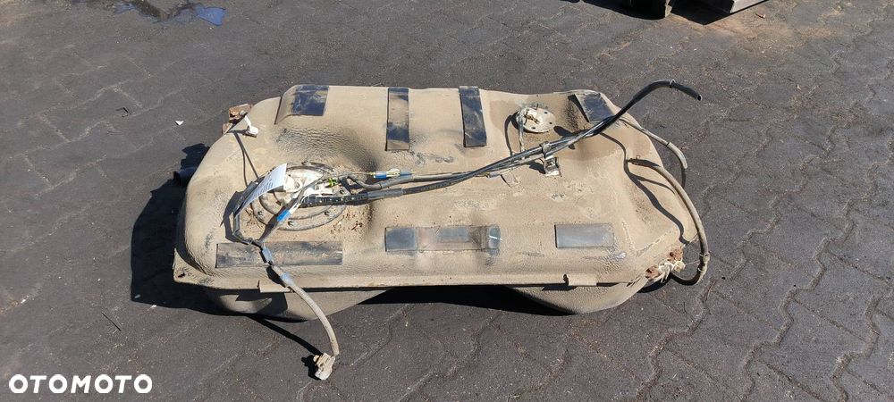 ZBIORNIK PALIWA SUZUKI GRAND VITARA - 3