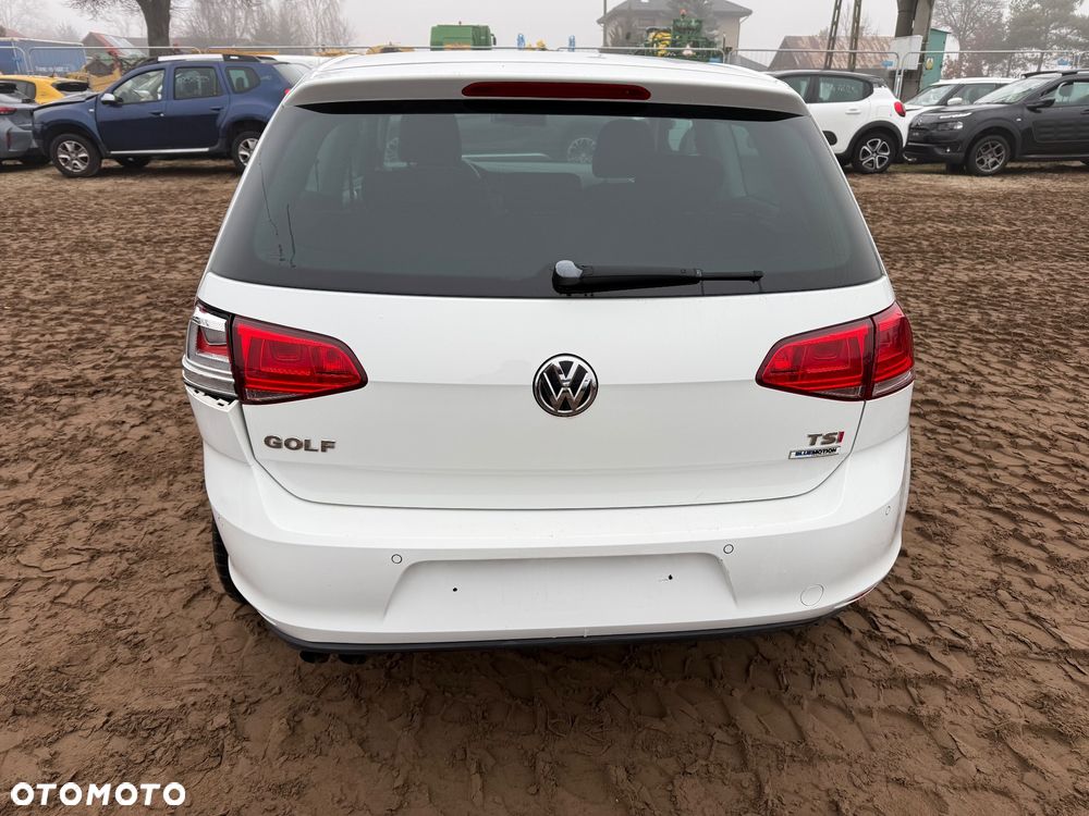 Volkswagen Golf 1.4 TSI BlueMotion Technology Cup - 6