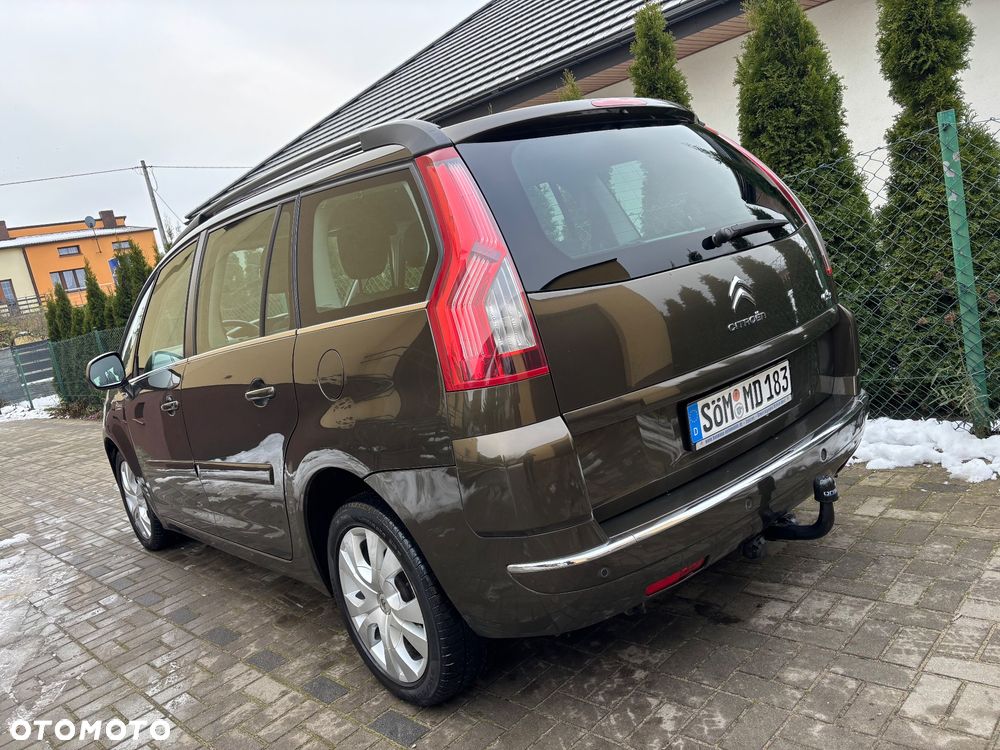 Citroën C4 Grand Picasso 1.6 HDi FAP (7-Sitzer) Tendance - 3