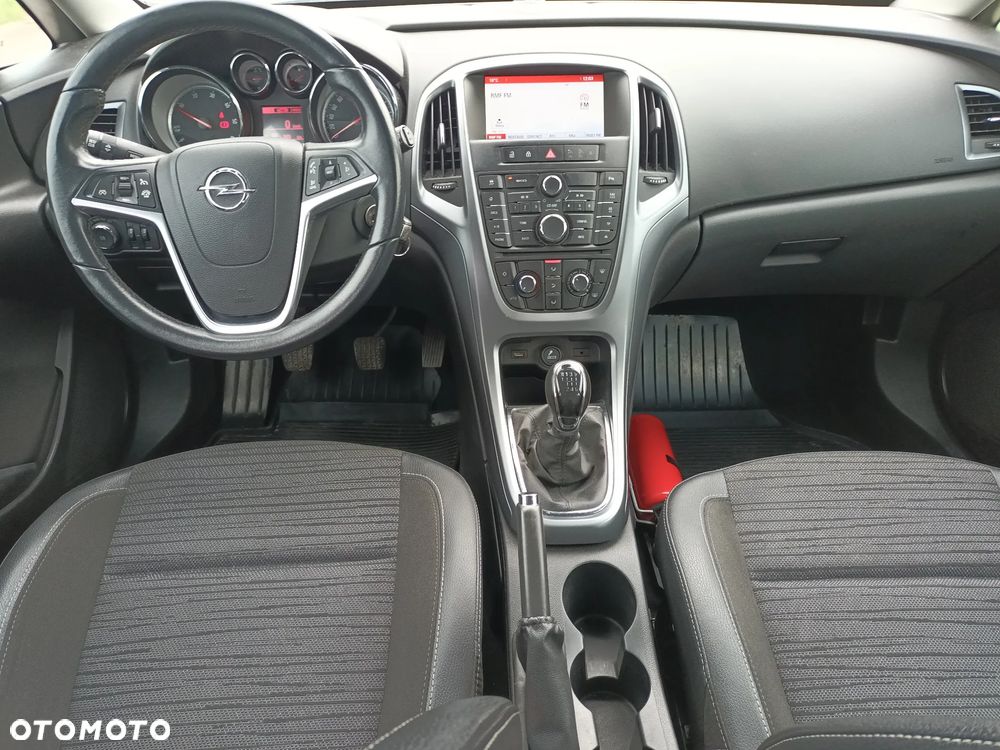 Opel Astra 1.6 CDTI Cosmo - 10