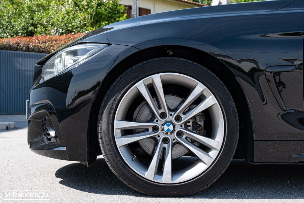 BMW 430 i Line Sport Auto - 25