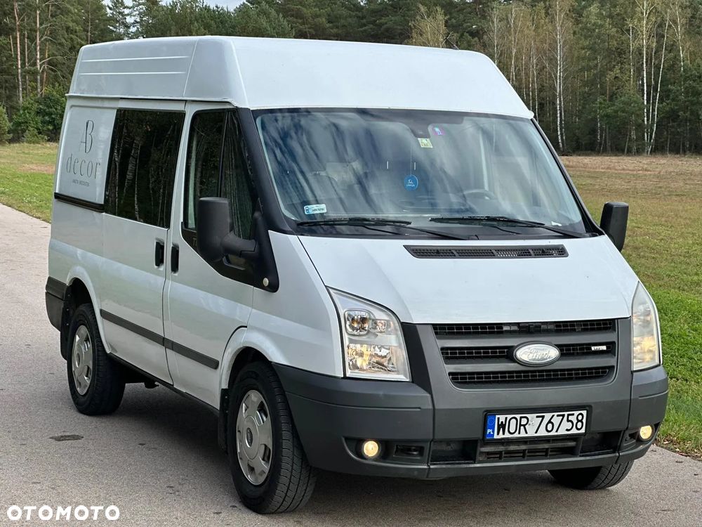 Ford Transit - 8