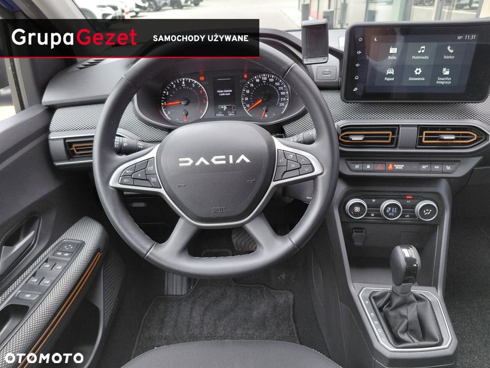 Dacia Sandero Stepway - 13