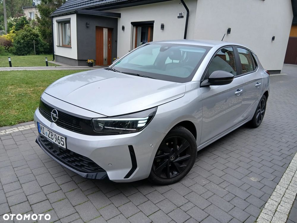 Opel Corsa 1.2 Start/Stop Edition - 7