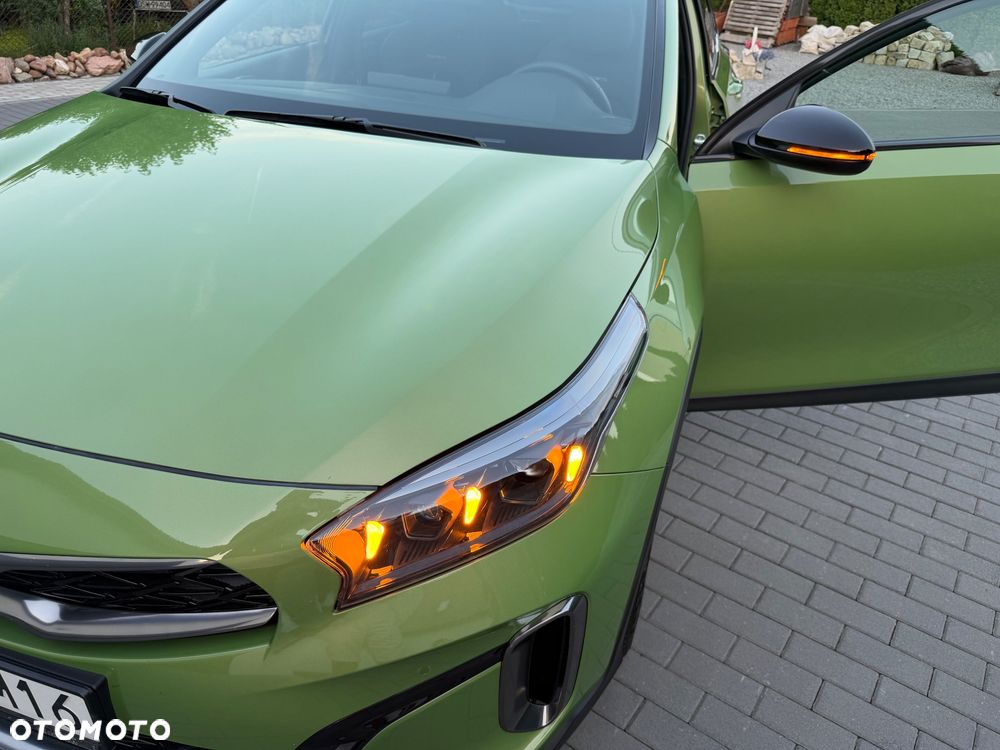 Kia XCeed 1.5 T-GDI GT-Line - 10