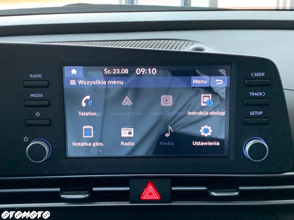 Hyundai Elantra 1.6 Smart - 12