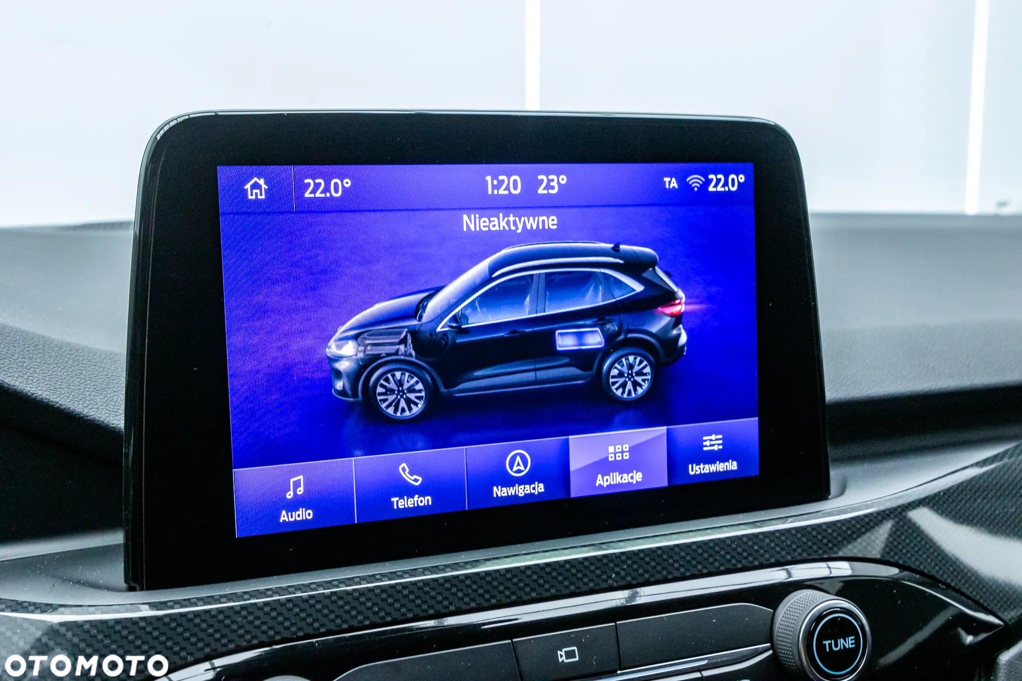 Ford Kuga 2.5 Duratec PHEV ST-LINE X - 27