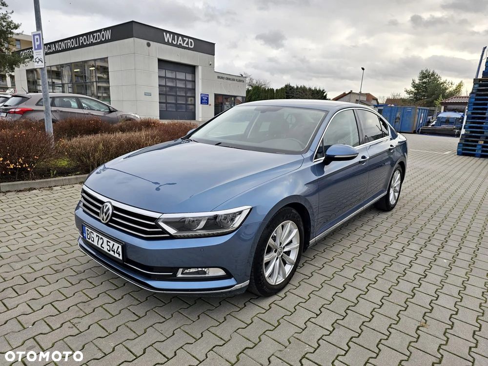 Volkswagen Passat 1.4 TSI BMT ACT Highline - 12
