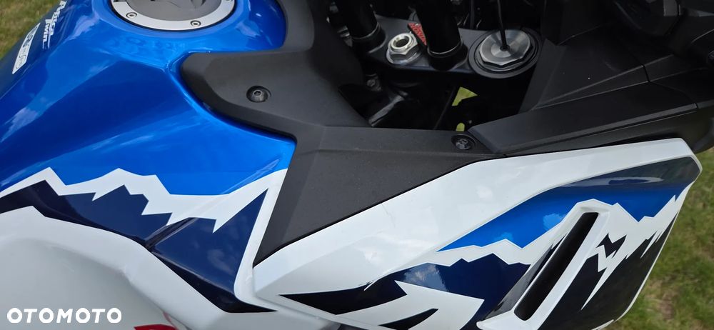 Honda CRF - 20