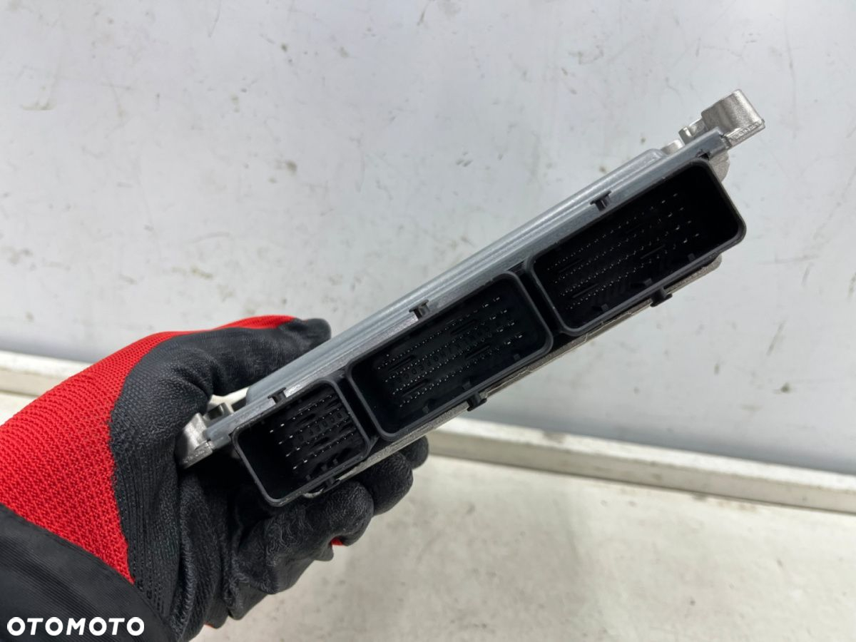 Komputer silnika Nissan Juke II 2 F16 19r.- 1.0 DIG-T sterownik ECU silnika 237106pb10 237106pb1a - 3