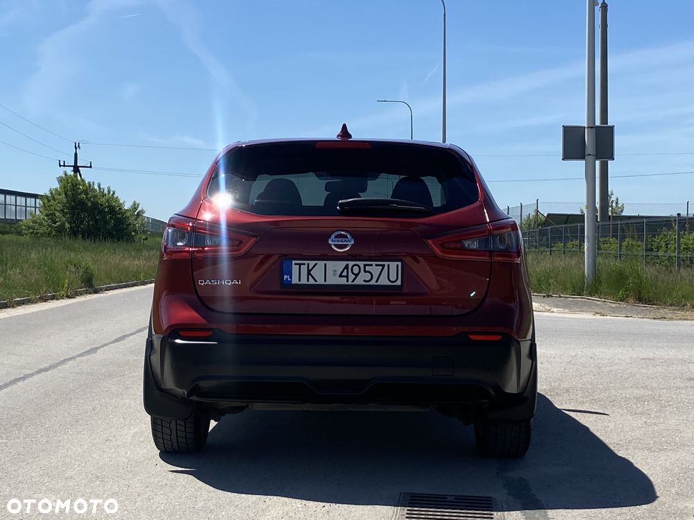 Nissan Qashqai 1.2 DIG-T Xtronic TEKNA+ - 9