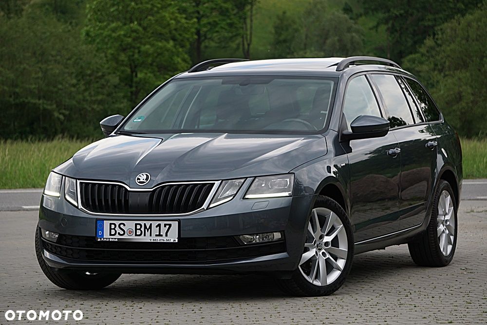 Skoda Octavia - 3