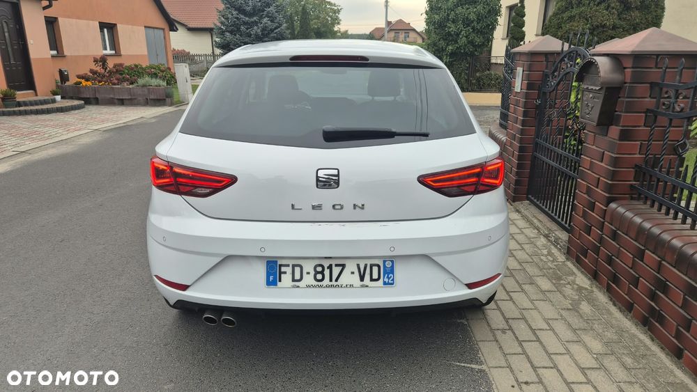 Seat Leon 2019 photo 4