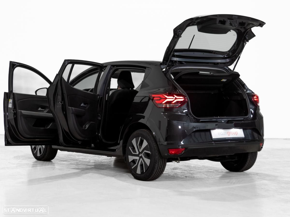 Dacia Sandero 1.0 ECO-G Expression Bi-Fuel - 5