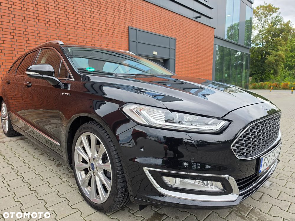 Ford Mondeo 2.0 TDCi PowerShift-Aut Allrad Vignale - 5