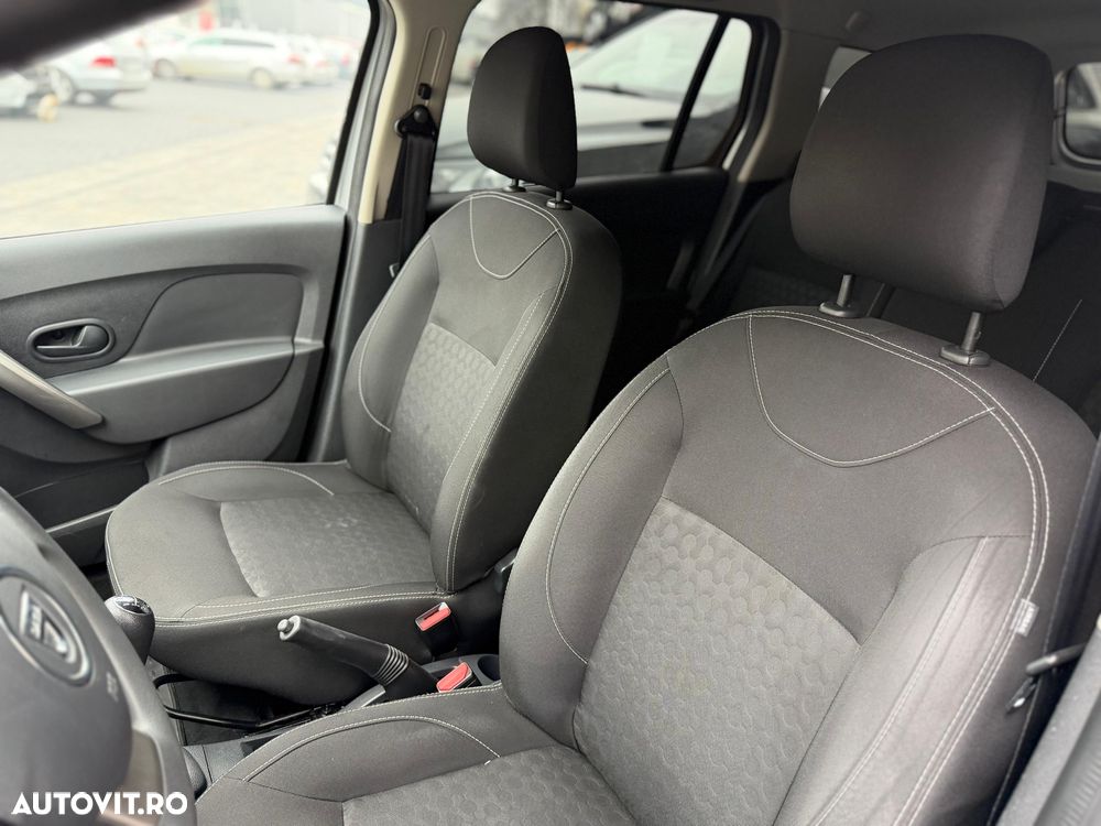 Dacia Logan 0.9 TCe Prestige - 8