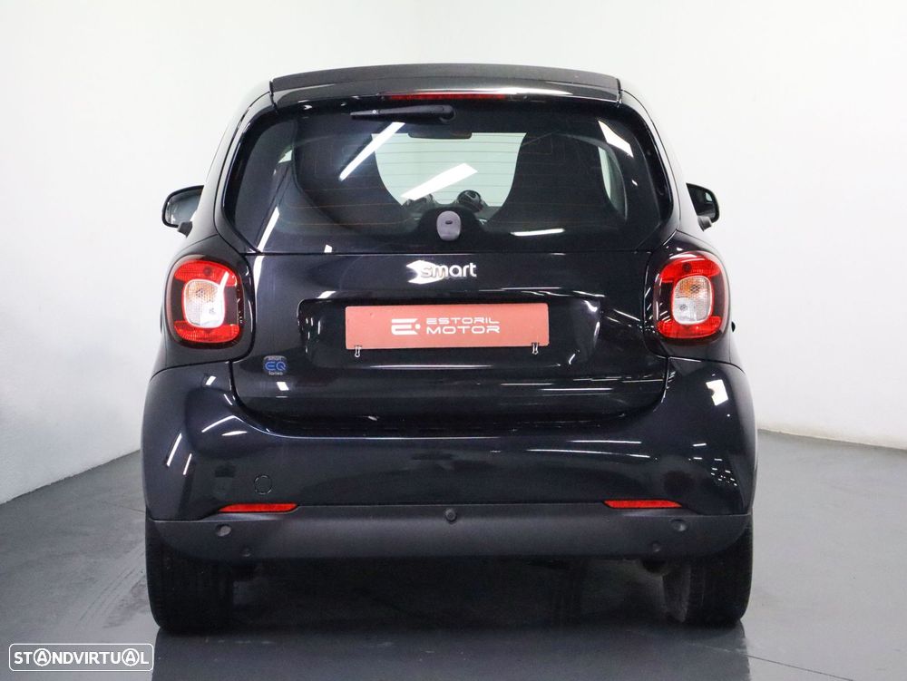 Smart ForTwo Coupé Passion - 4