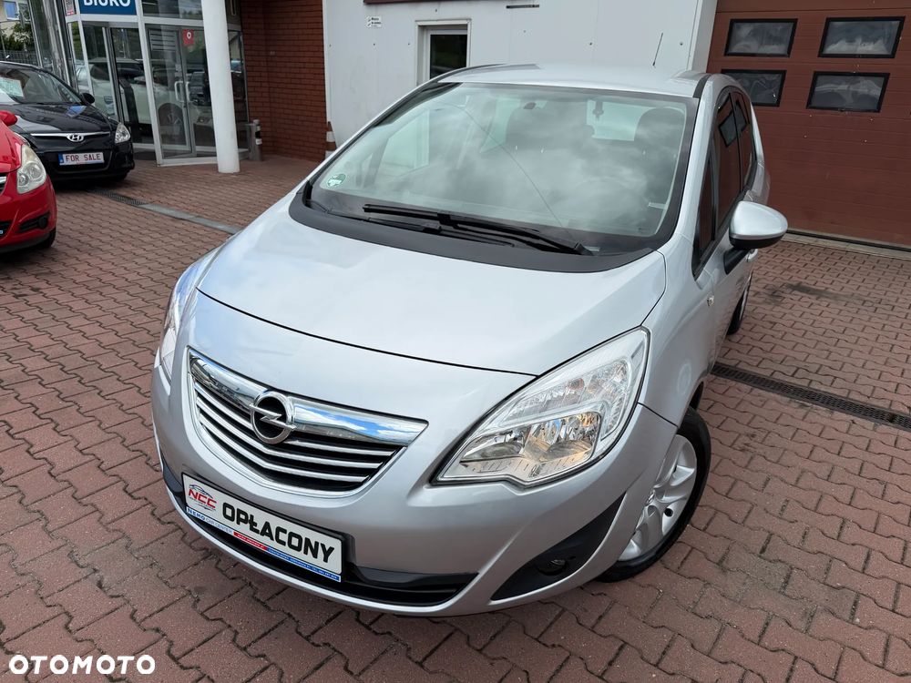 Opel Meriva 1.4 Ecoflex Innovation - 2