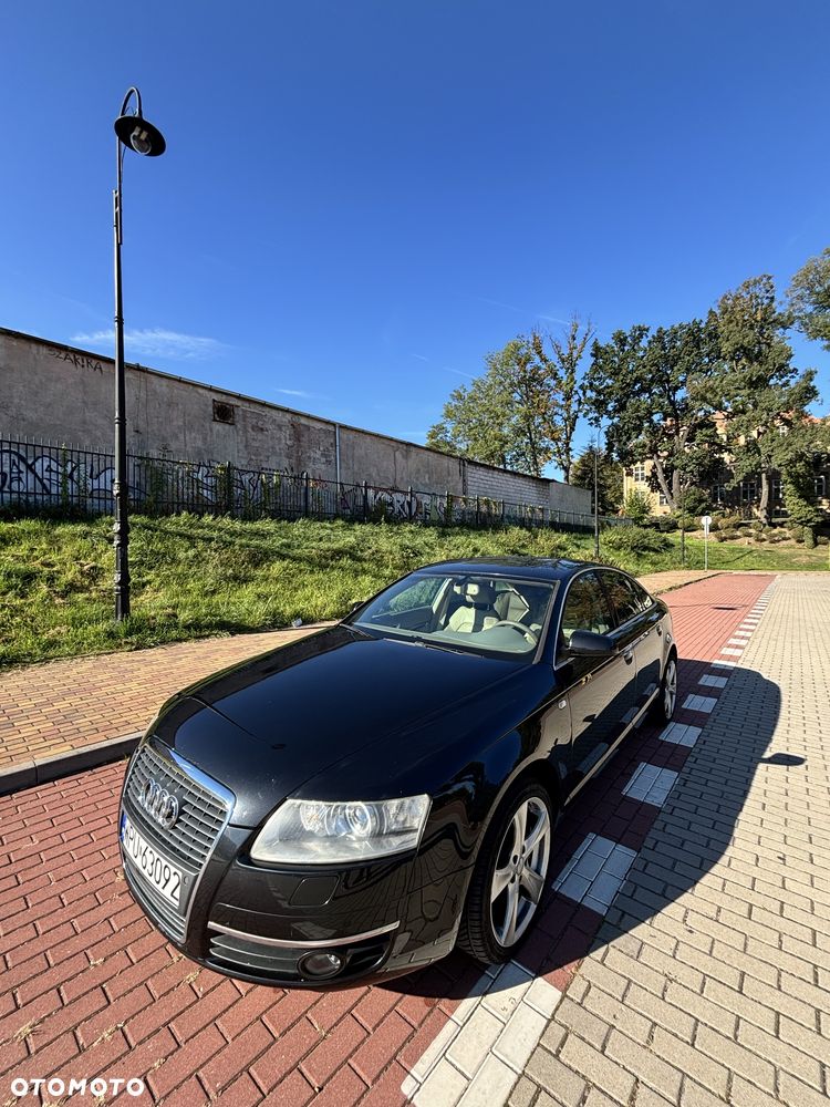 Audi A6 Limousine