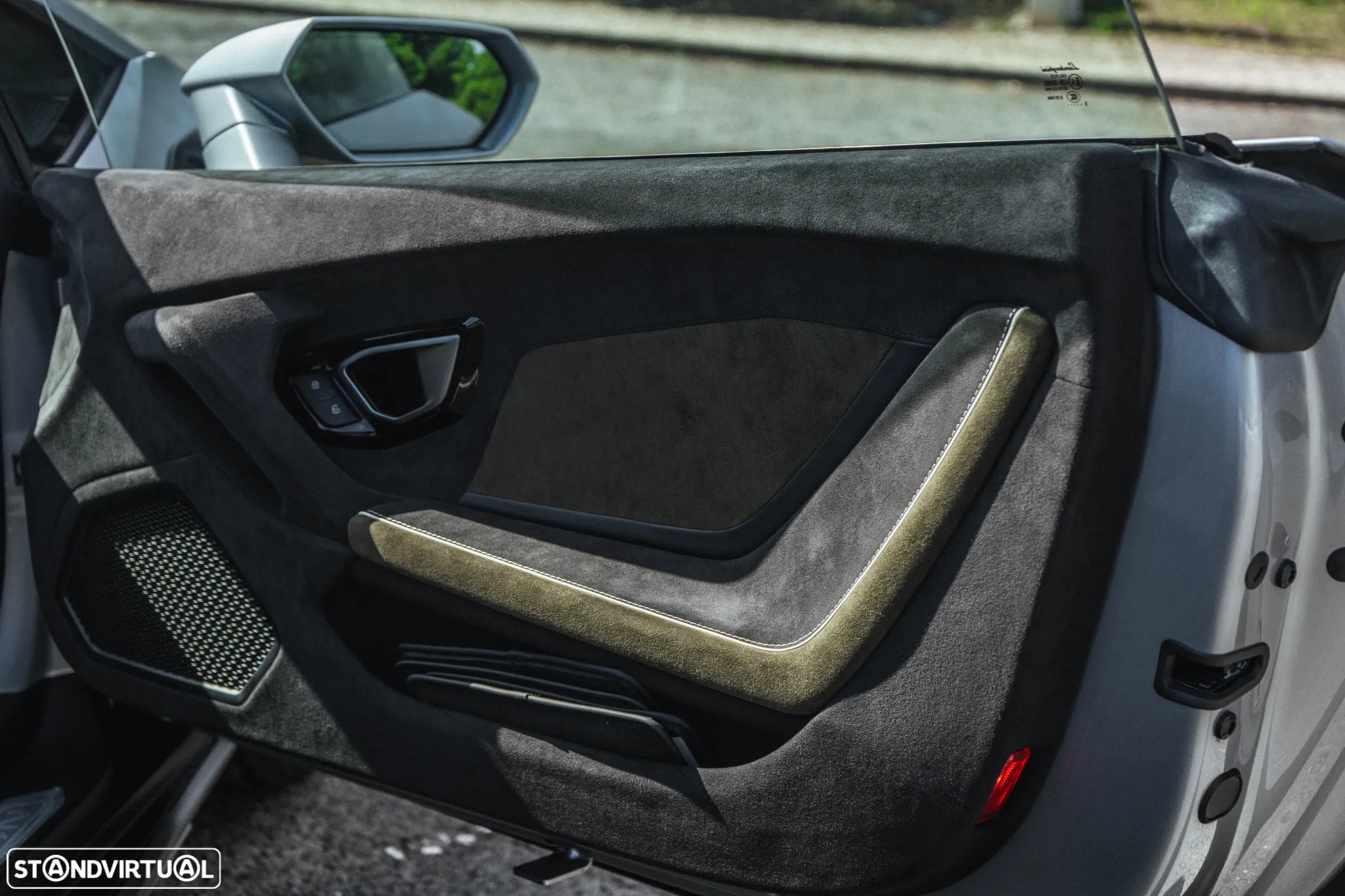 Lamborghini Huracán STerrato - 17