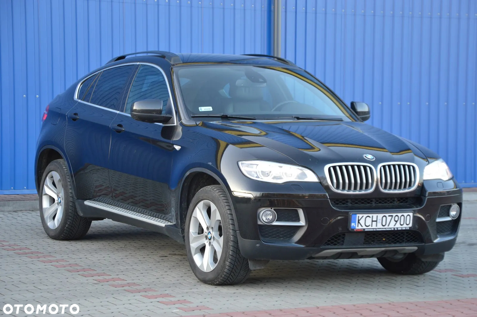 BMW X6 40d xDrive - 2
