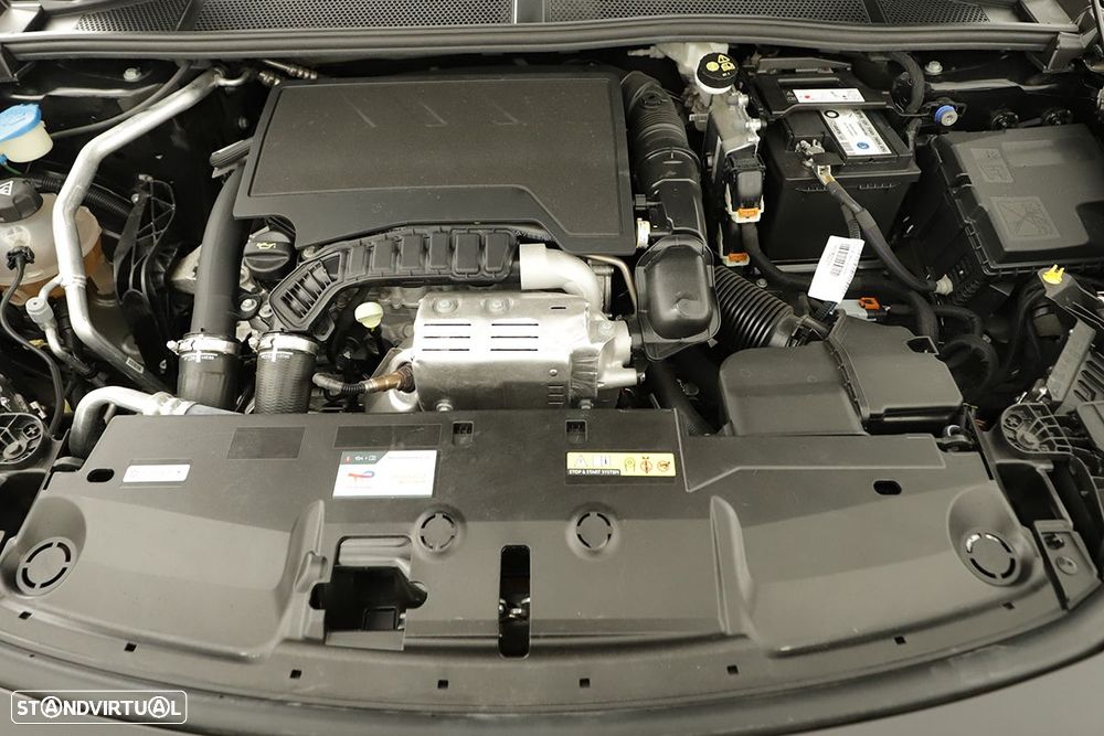 Peugeot 308 PureTech 130 EAT8 Active Pack - 21