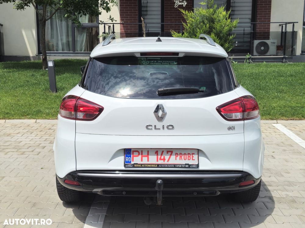 Renault Clio III 1.5dCi Night&Day - 5