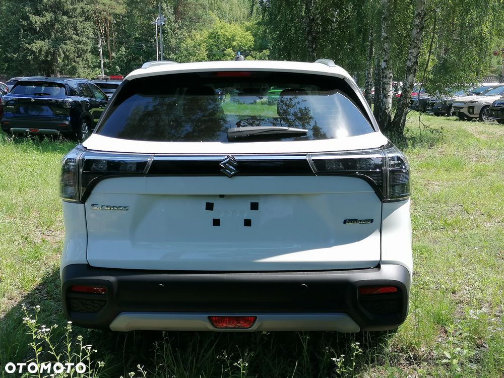 Suzuki S-Cross 1.4 BoosterJet mHEV Premium Plus SP - 5