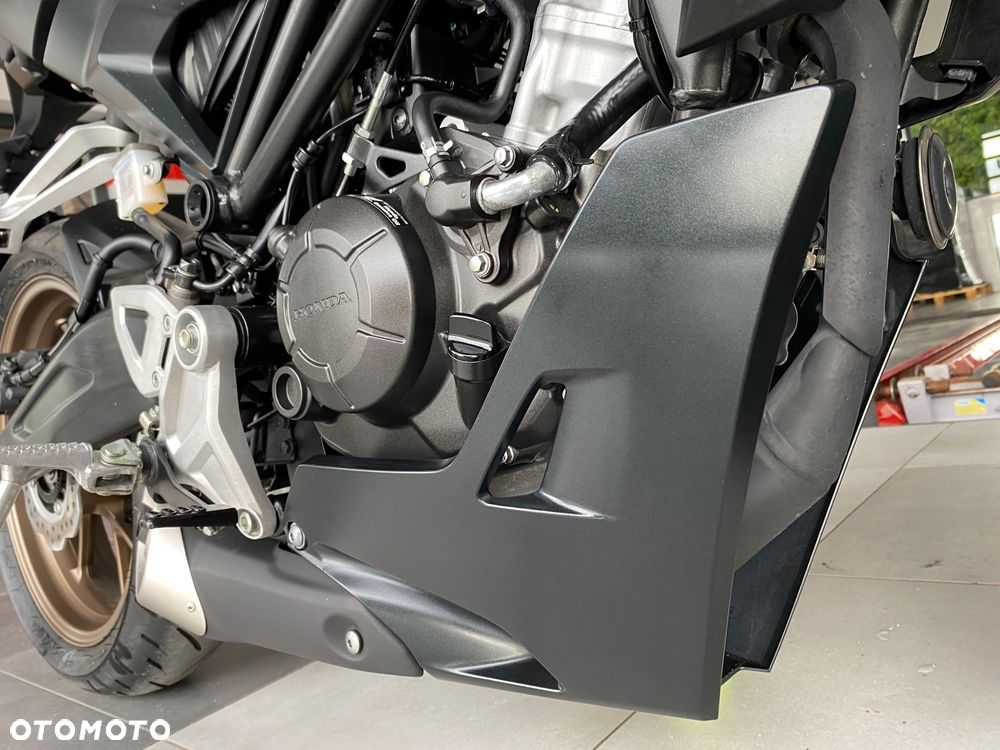 Honda CBR - 21