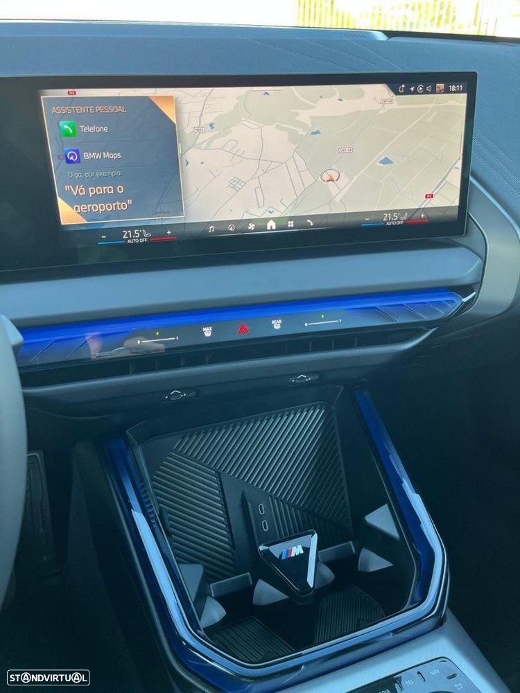 BMW X3 30 e xDrive Pack M Desportivo - 26