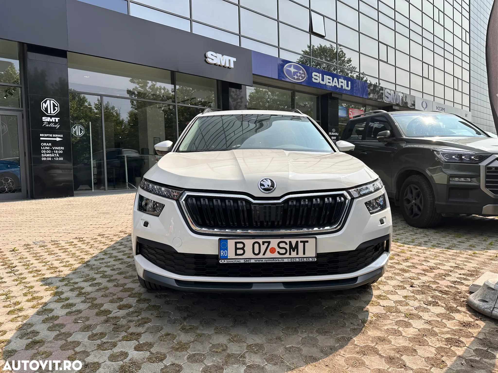 Skoda Kamiq 1.0 TSI Ambition - 2