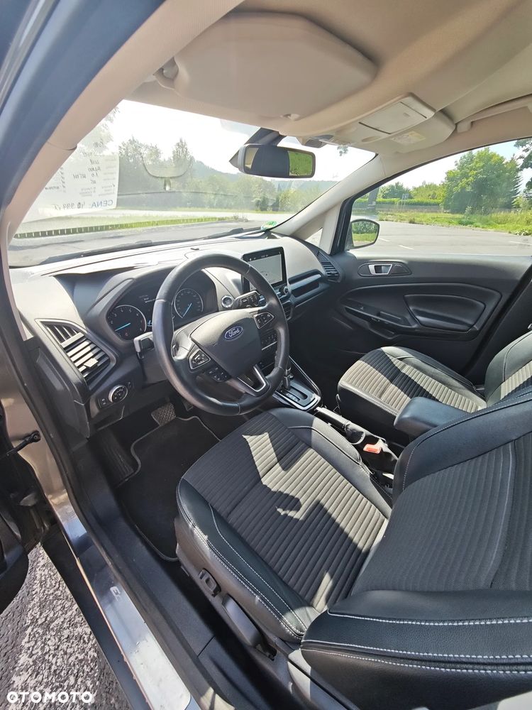 Ford EcoSport 1.0 EcoBoost TITANIUM - 12