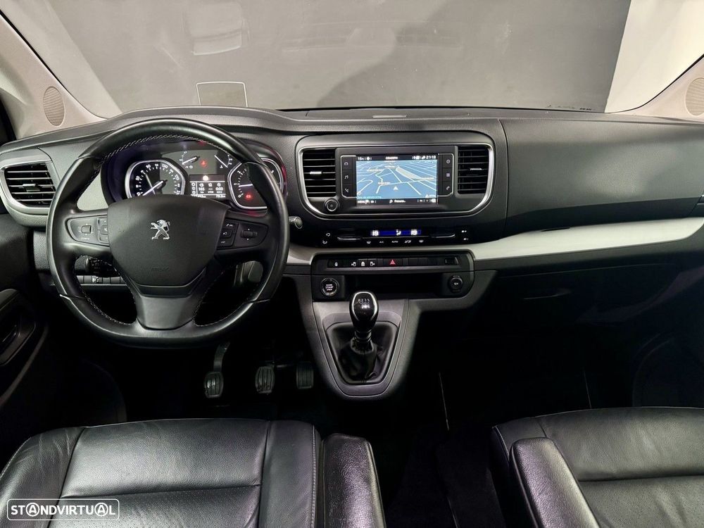Peugeot Traveller 2.0 BlueHDi L3H1 Allure Long - 7
