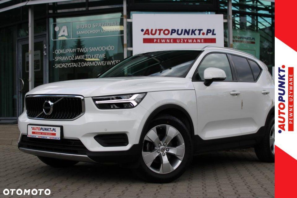 Volvo XC 40 - 1