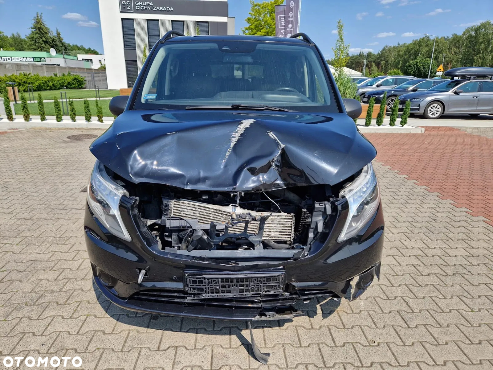 Mercedes-Benz Vito 111 CDI Tourer Pro 447.701 - 10