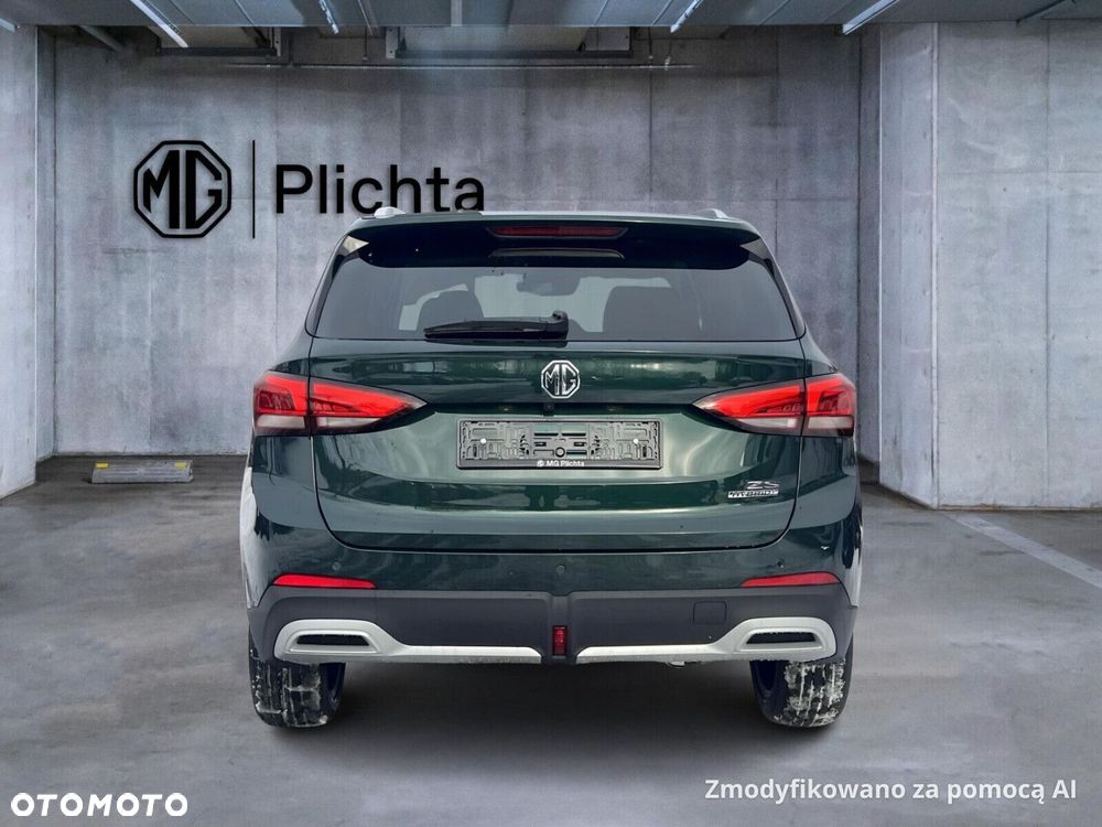MG ZS Hybrid+ - 6