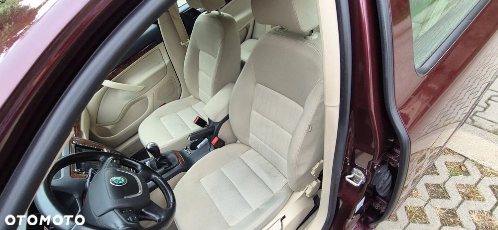 Skoda Octavia 1.9 TDI Mint - 11