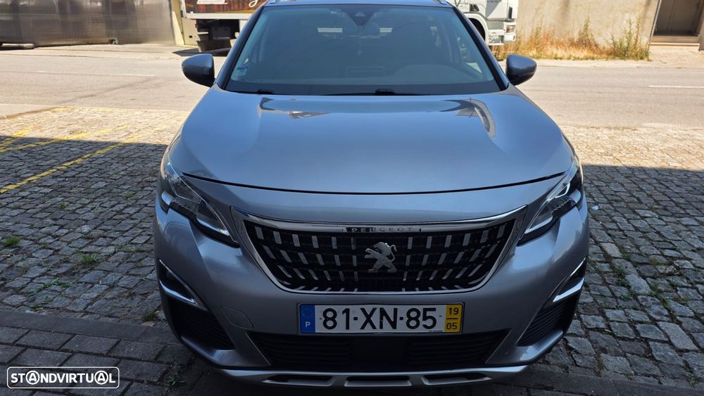 Peugeot 3008 1.5 BlueHDi Allure - 4
