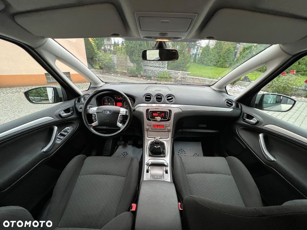 Ford S-Max 2.0 TDCi Titanium - 29