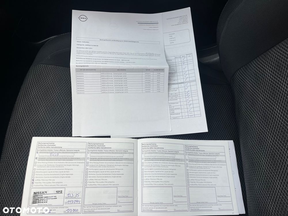 Nissan Qashqai 1.2 DIG-T N-Connecta - 25