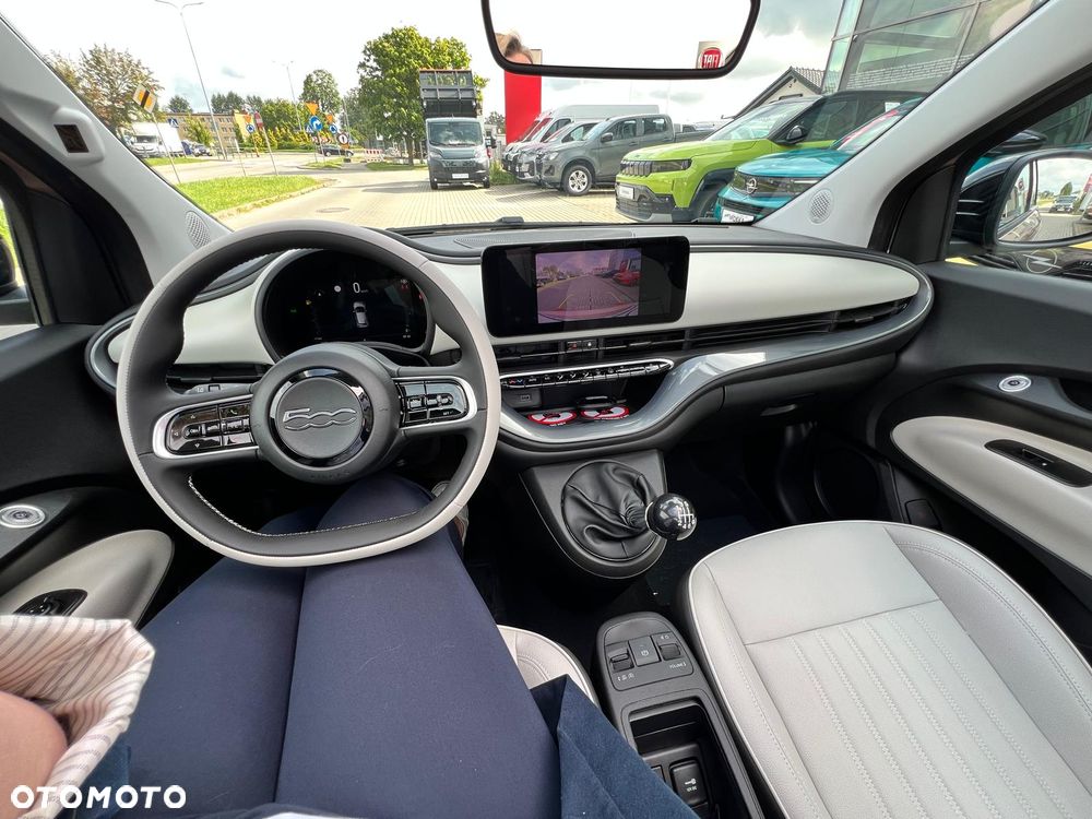 Fiat 500 la Prima - 14