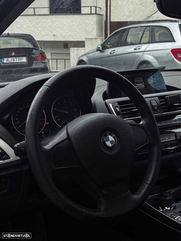 BMW 116 d Corporate Edition - 7