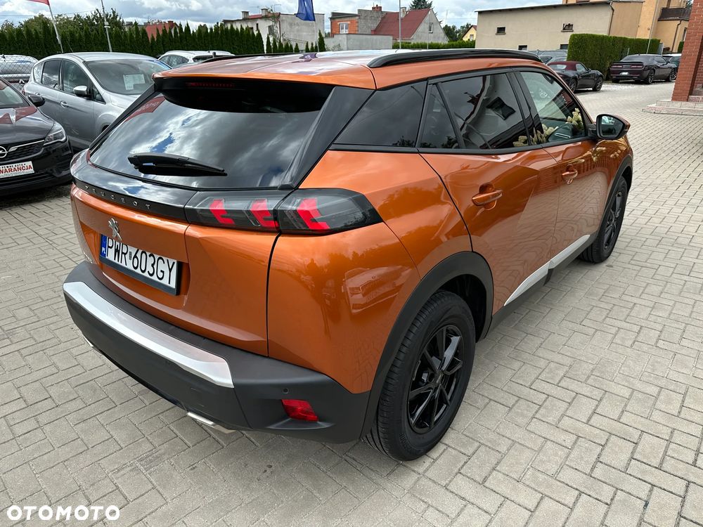 Peugeot 2008 2021 photo 3