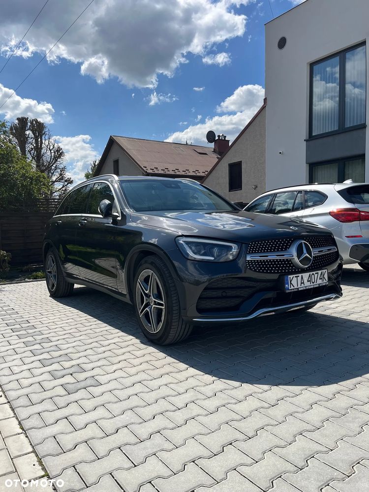 Mercedes-Benz GLC - 3